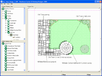 Bradstone Garden Designer screen grab